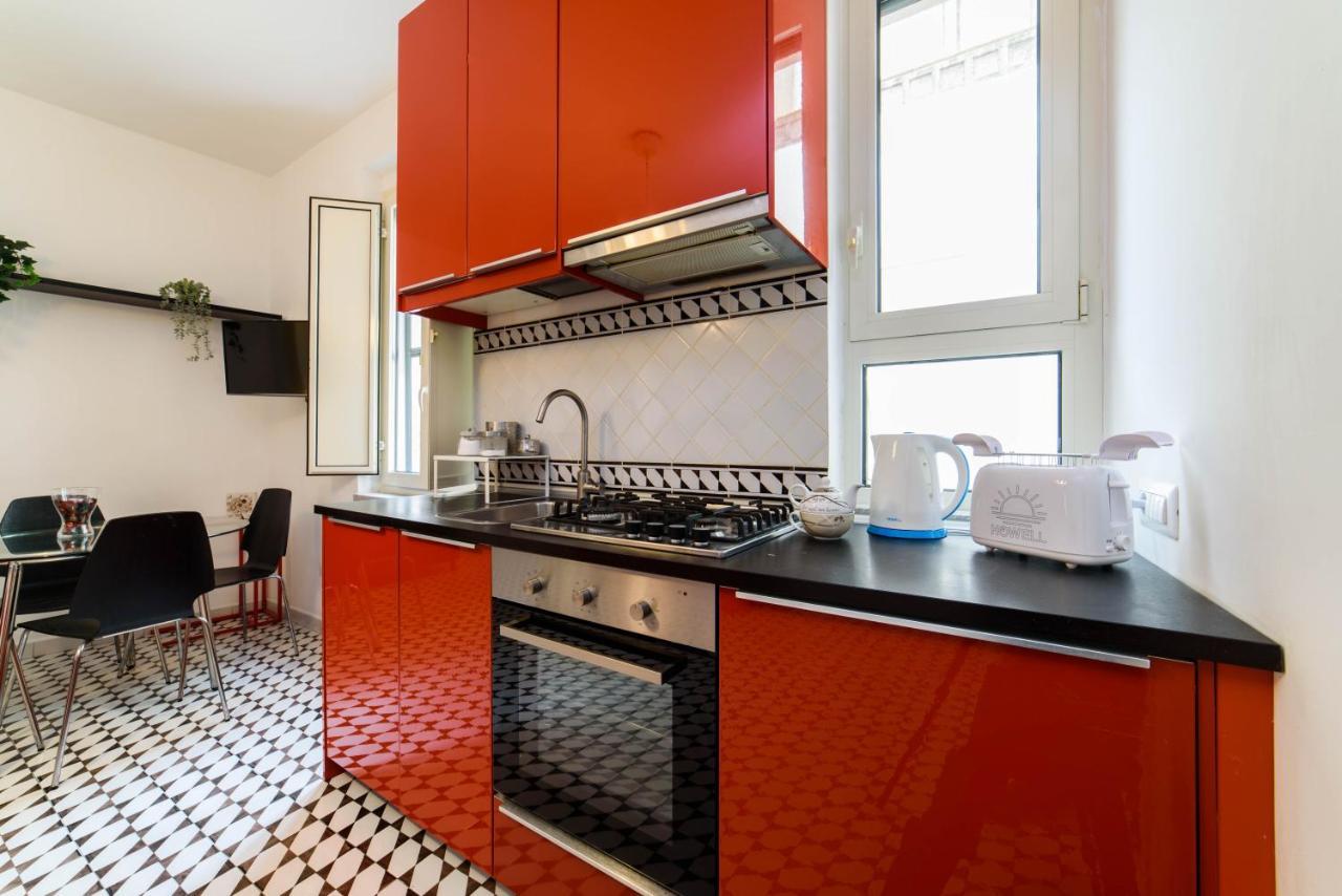 Centro Storico - Wifi & Cucina Apartman Salerno Kültér fotó
